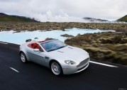 Aston Martin Vantage V8 Roadster